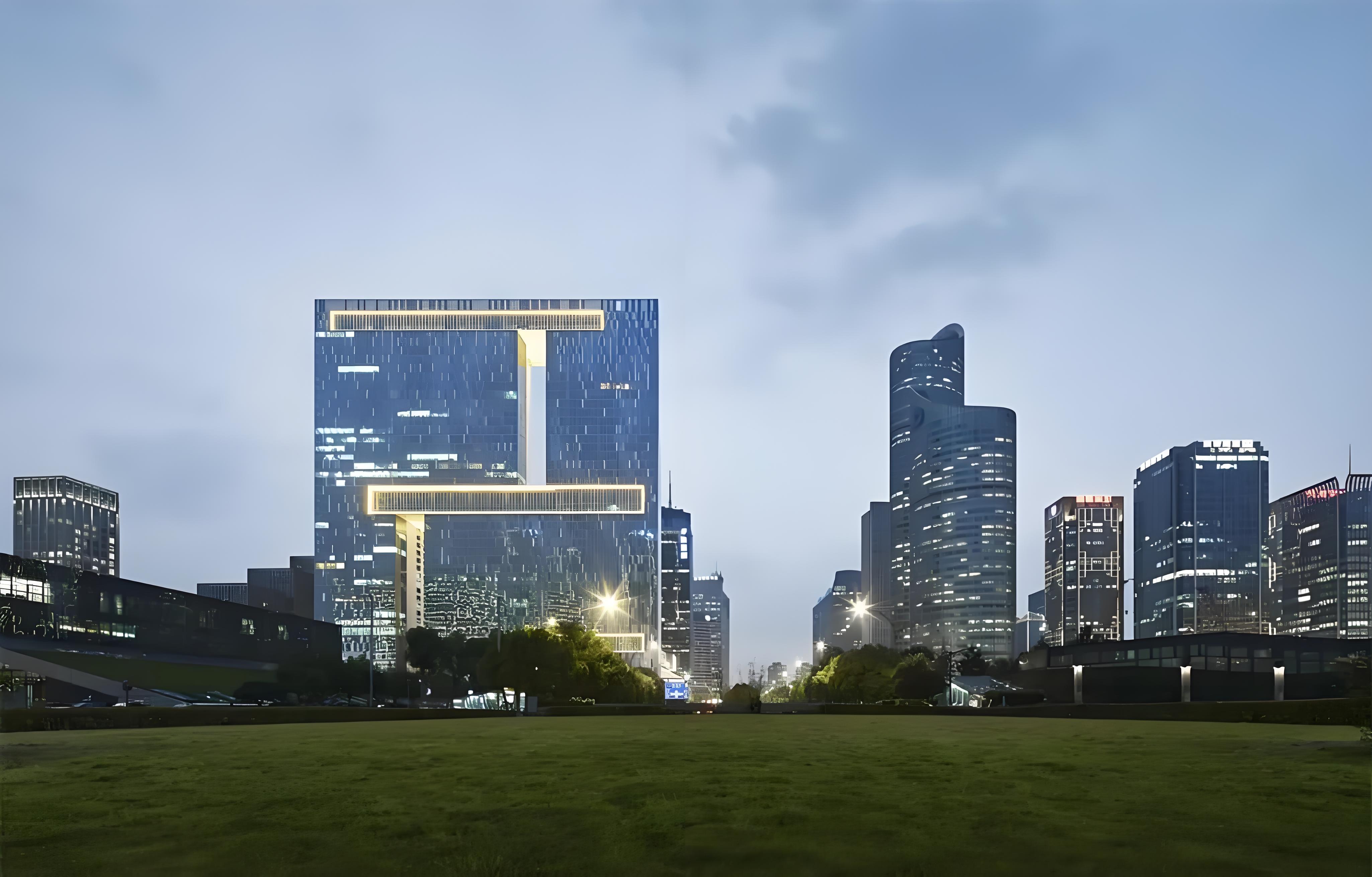 杭州高德置地中心