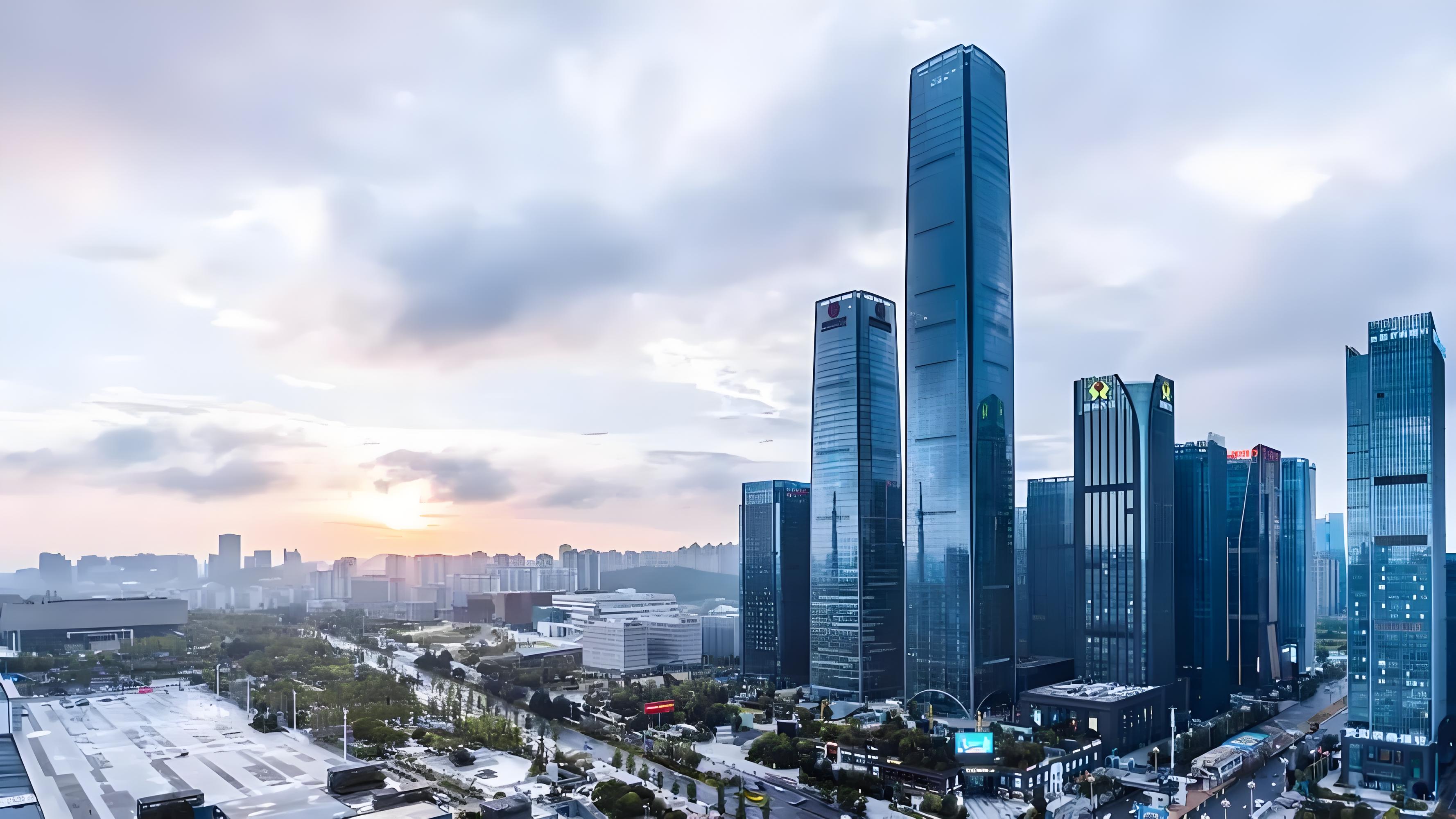 贵阳中天国际金融中心