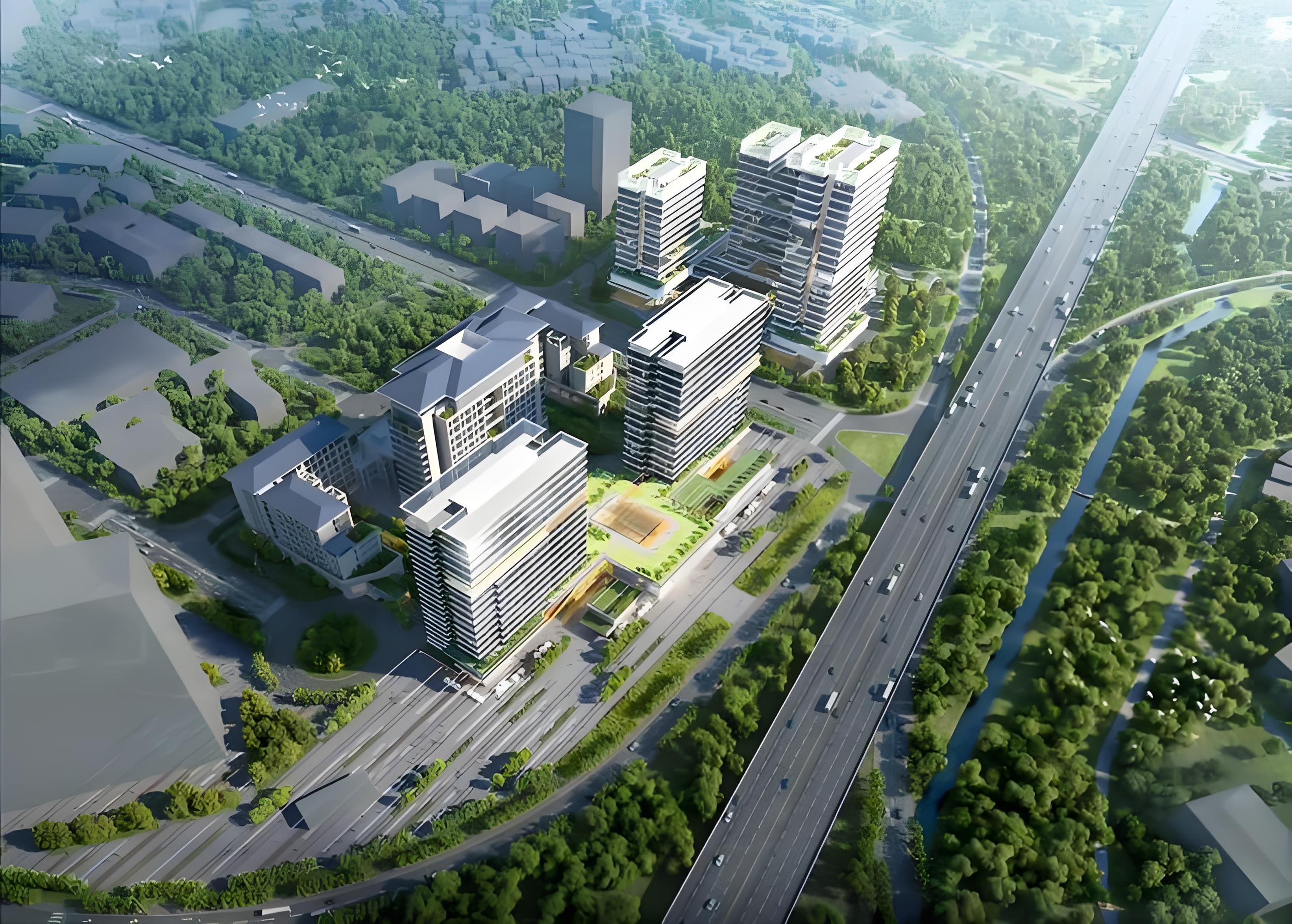 番禺电力科技园