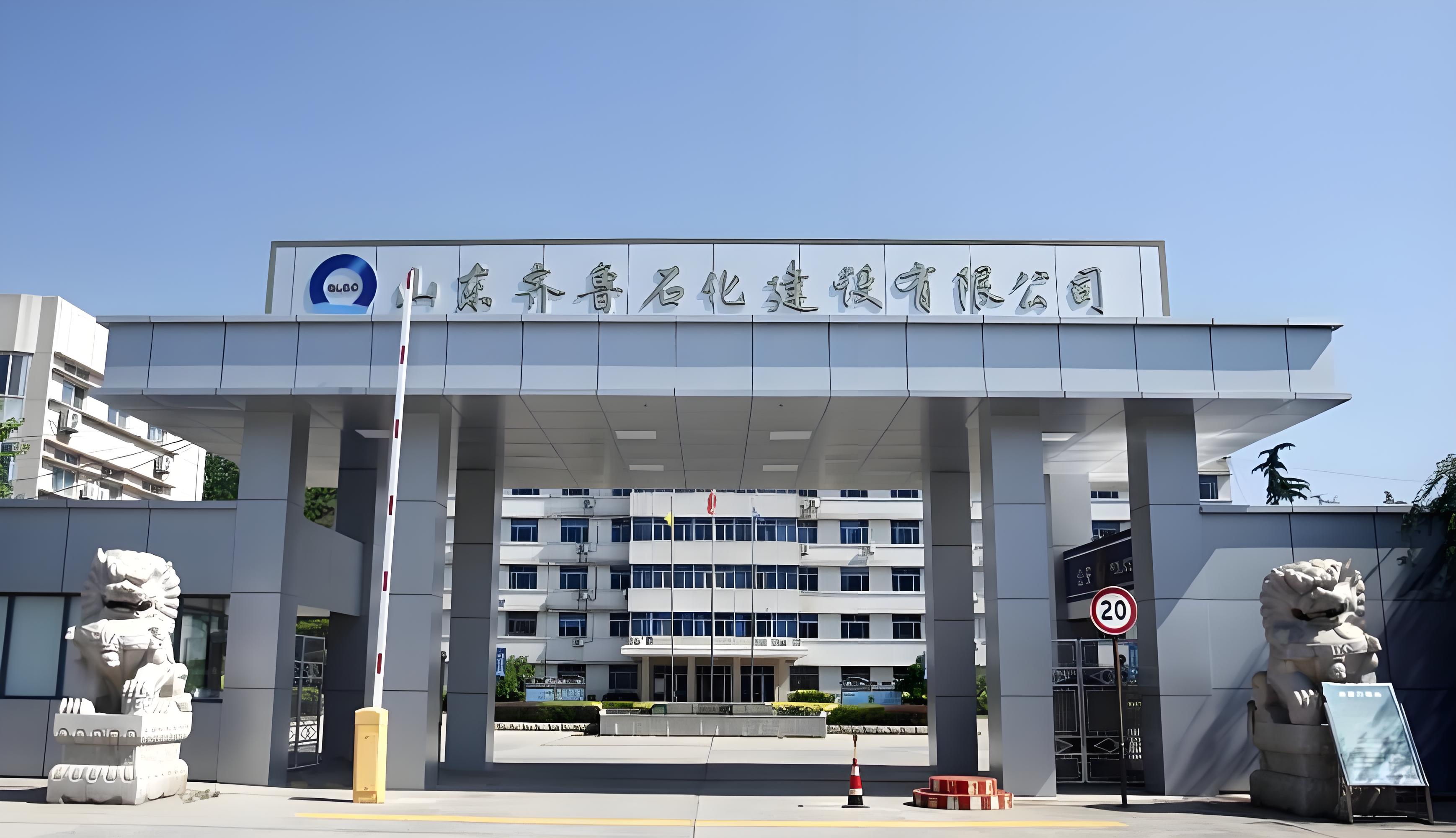 山东省齐鲁石化