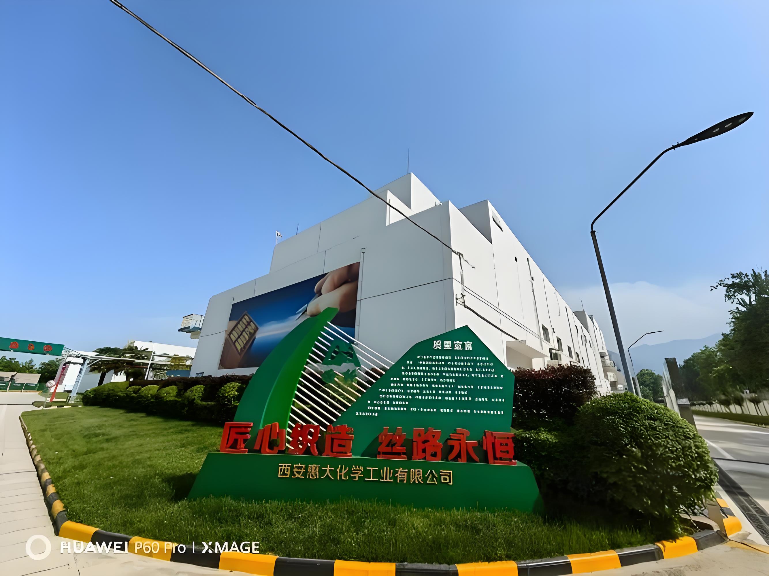 西安惠大化学工业有限公司