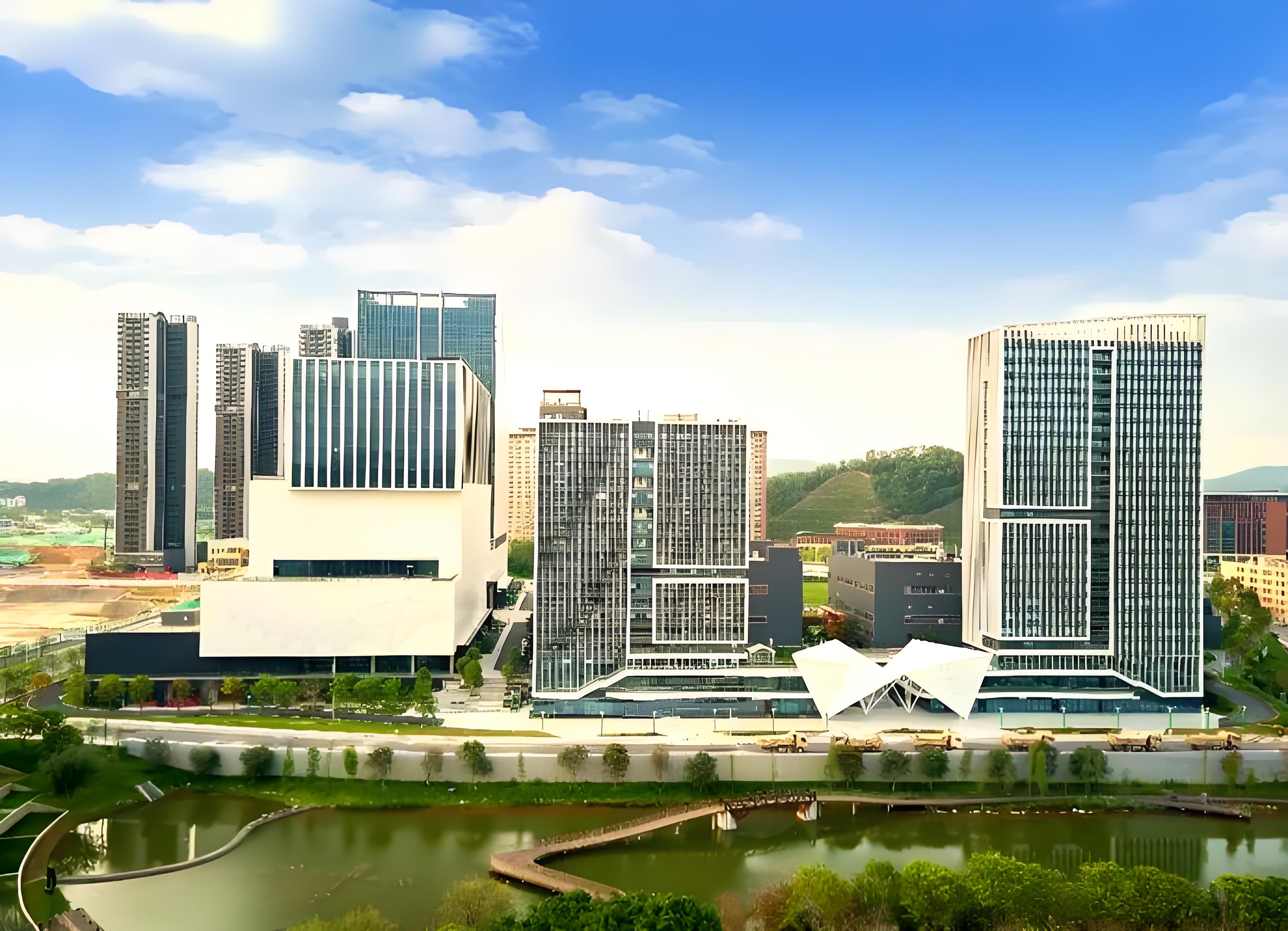光明科学城